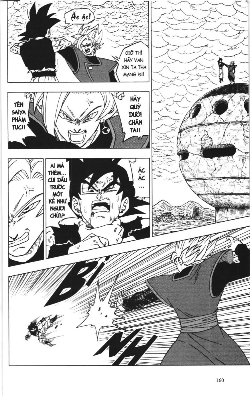 Dragon Ball Super (NXB Kim Đồng) Chapter 24 - Trang 15