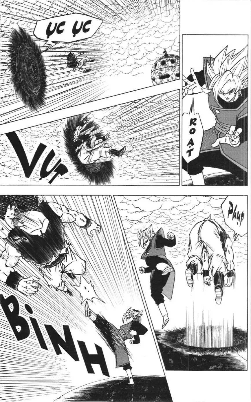 Dragon Ball Super (NXB Kim Đồng) Chapter 24 - Trang 16