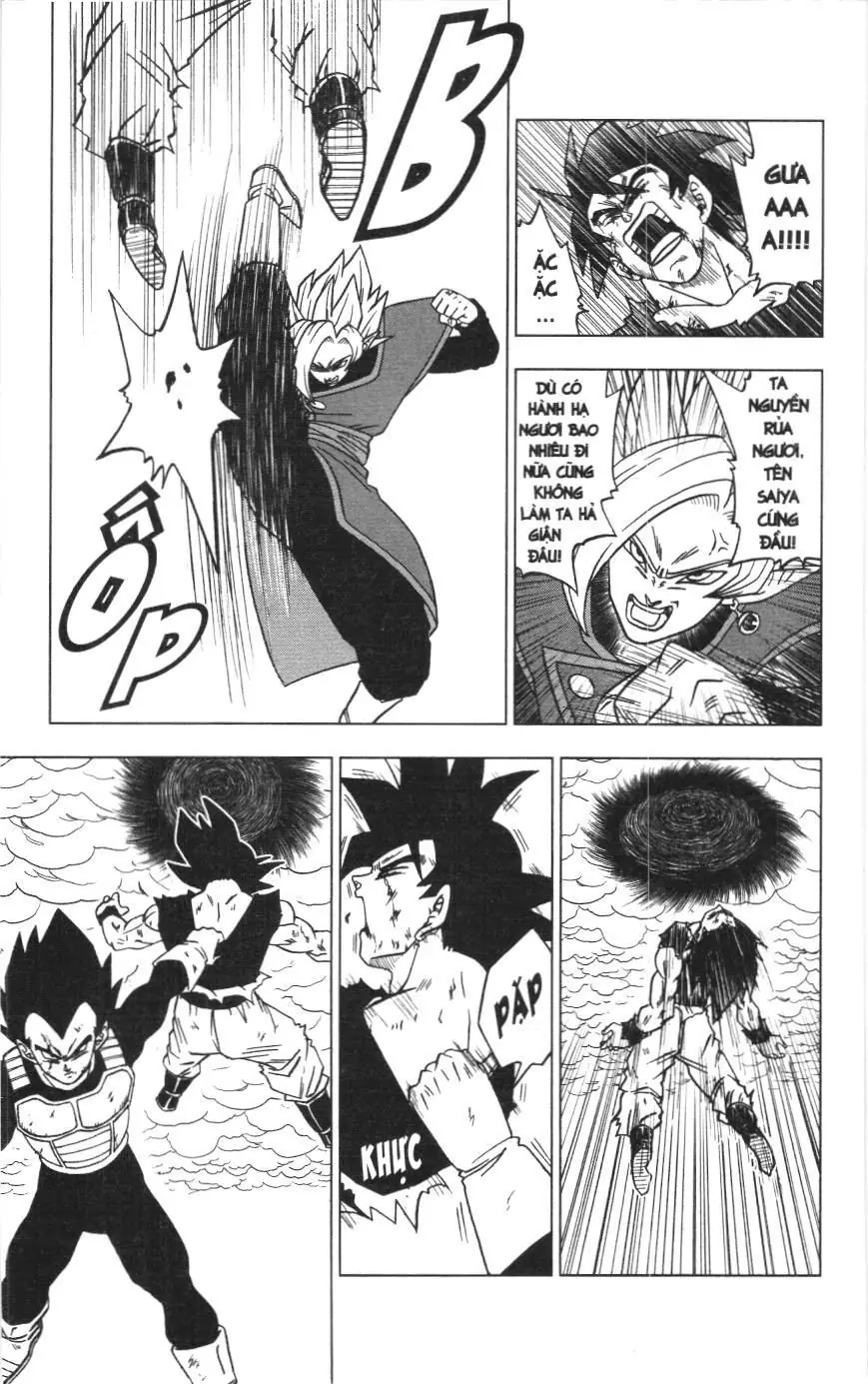 Dragon Ball Super (NXB Kim Đồng) Chapter 24 - Trang 18