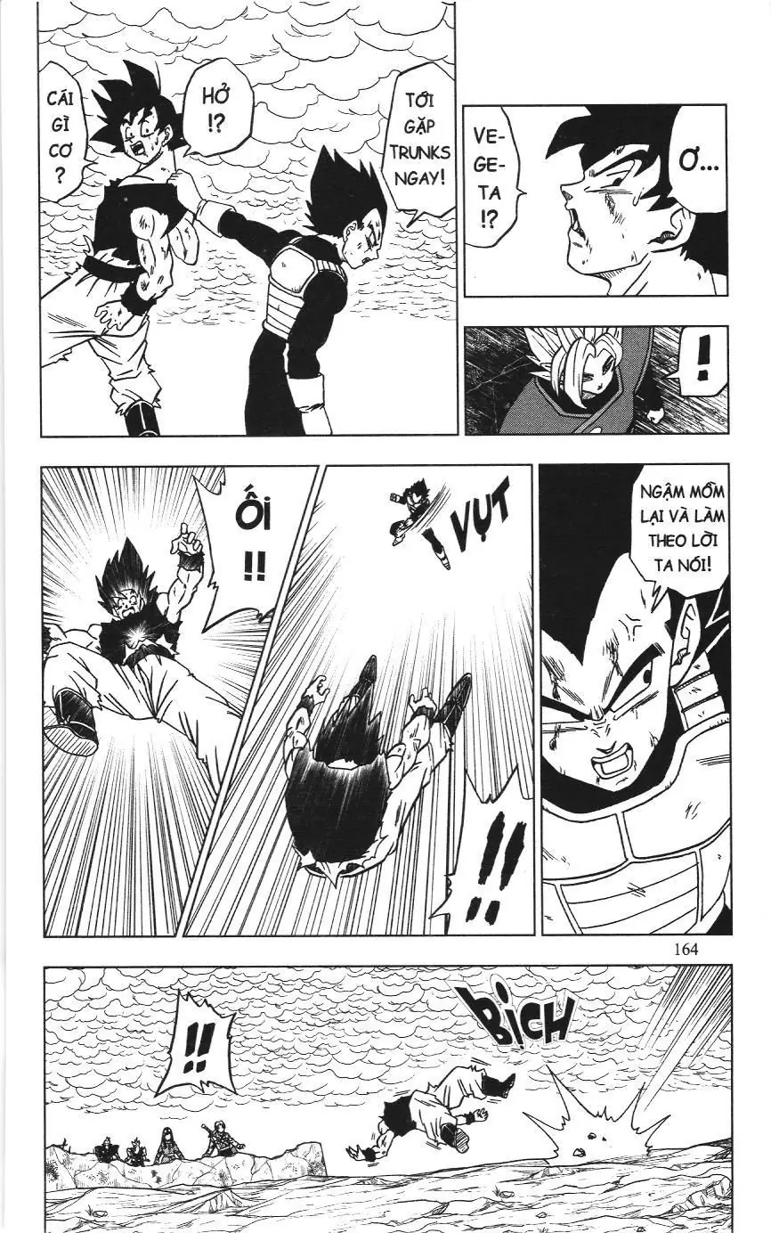 Dragon Ball Super (NXB Kim Đồng) Chapter 24 - Trang 19