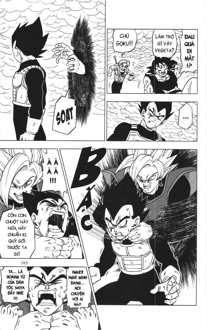 Dragon Ball Super (NXB Kim Đồng) Chapter 24 - Trang 20