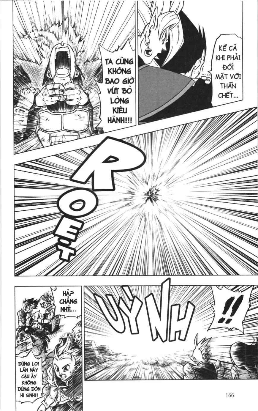Dragon Ball Super (NXB Kim Đồng) Chapter 24 - Trang 21