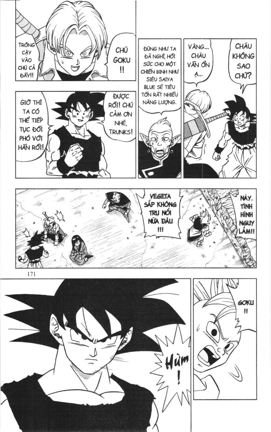 Dragon Ball Super (NXB Kim Đồng) Chapter 24 - Trang 26