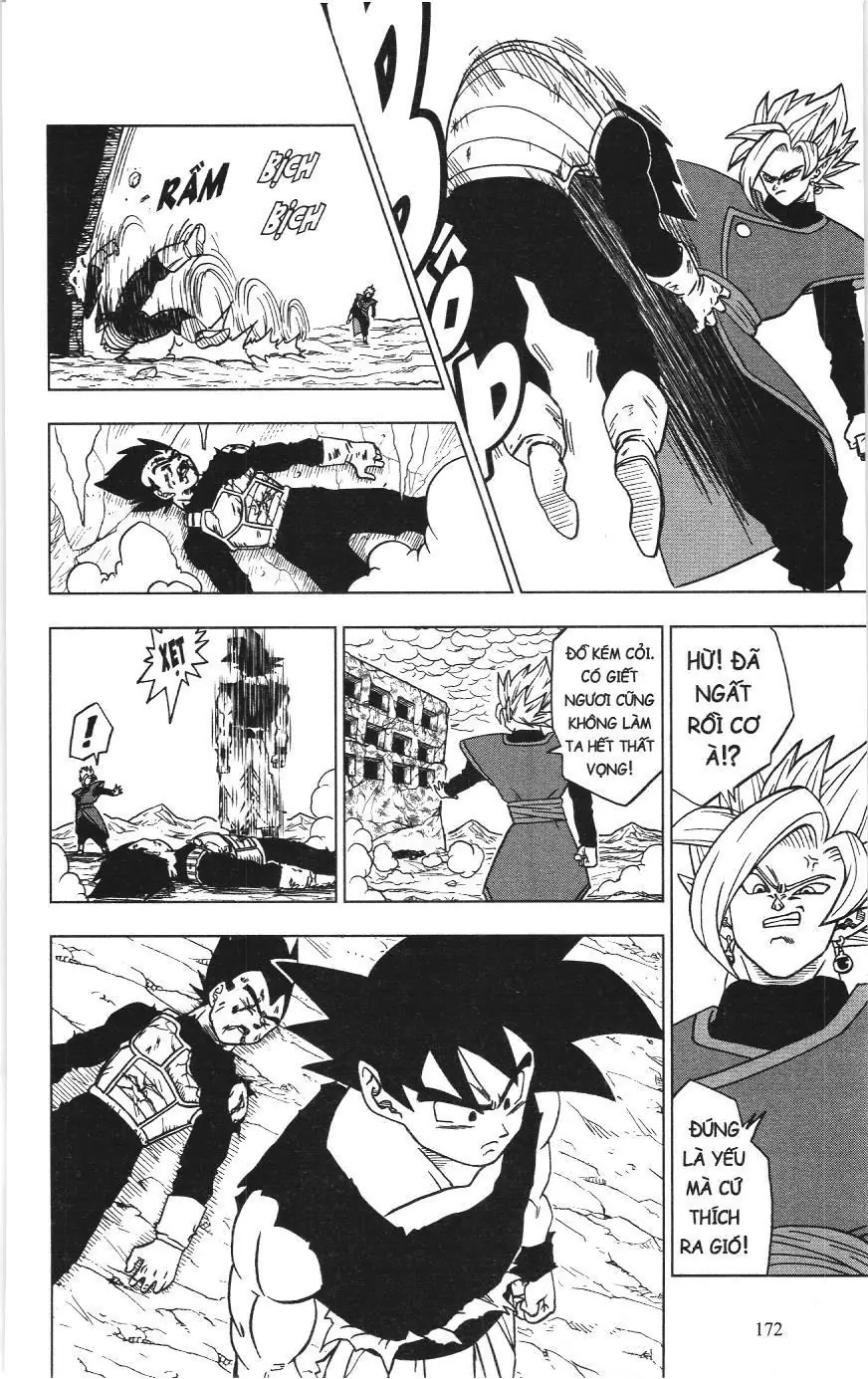 Dragon Ball Super (NXB Kim Đồng) Chapter 24 - Trang 27