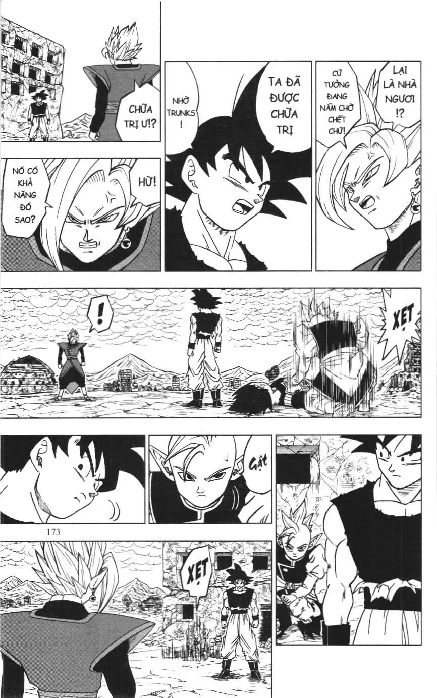 Dragon Ball Super (NXB Kim Đồng) Chapter 24 - Trang 28