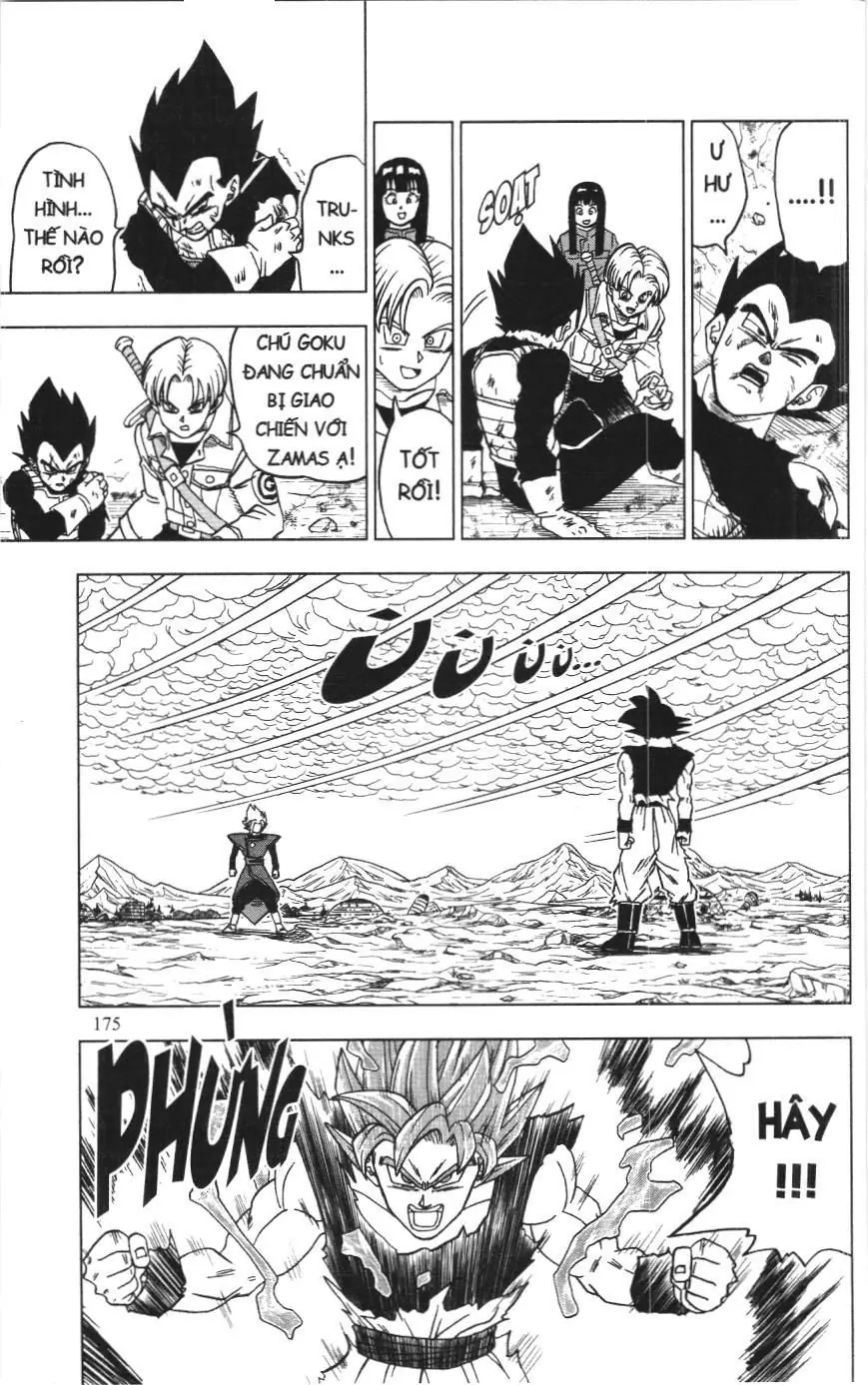 Dragon Ball Super (NXB Kim Đồng) Chapter 24 - Trang 30