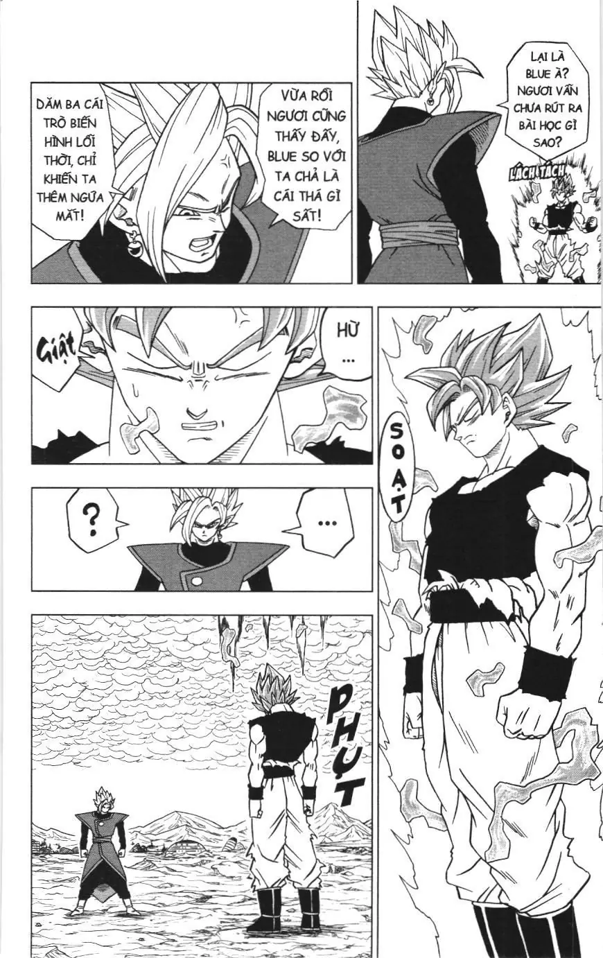 Dragon Ball Super (NXB Kim Đồng) Chapter 24 - Trang 31