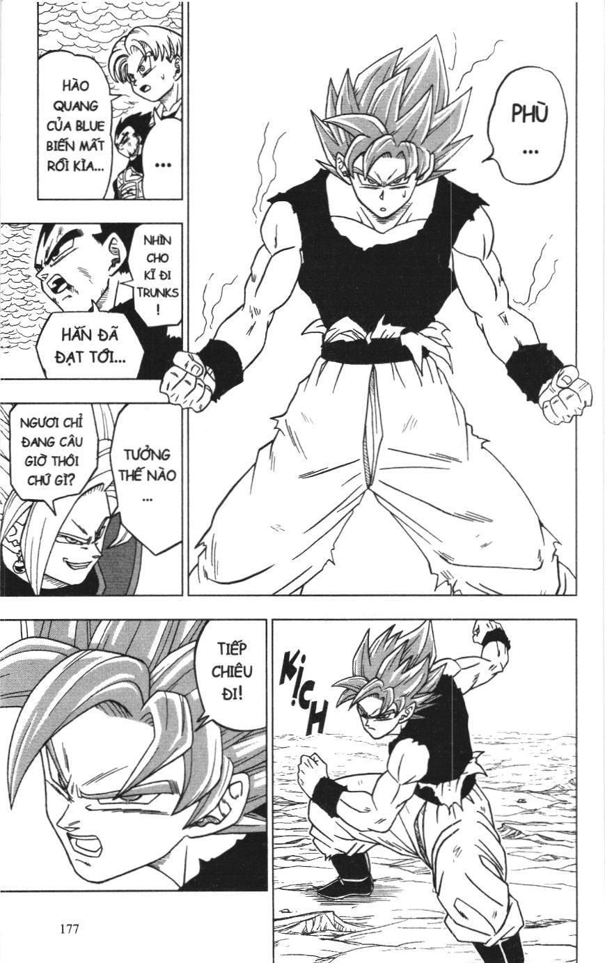 Dragon Ball Super (NXB Kim Đồng) Chapter 24 - Trang 32
