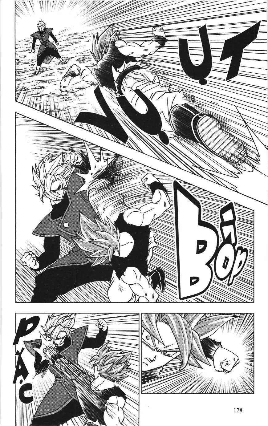 Dragon Ball Super (NXB Kim Đồng) Chapter 24 - Trang 33