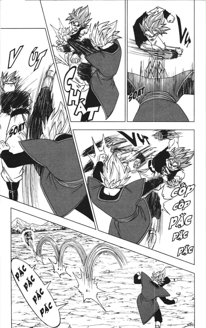 Dragon Ball Super (NXB Kim Đồng) Chapter 24 - Trang 34