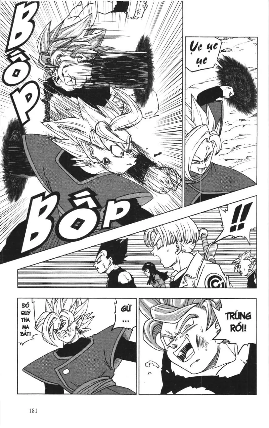 Dragon Ball Super (NXB Kim Đồng) Chapter 24 - Trang 36