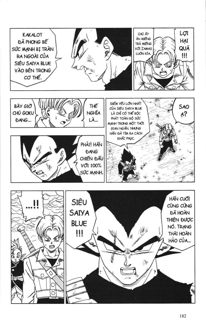 Dragon Ball Super (NXB Kim Đồng) Chapter 24 - Trang 37