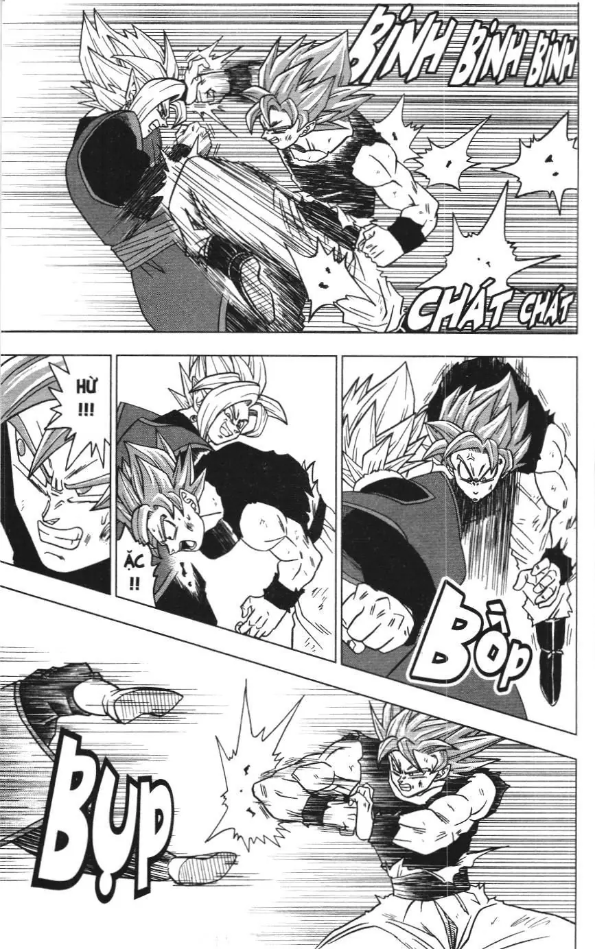 Dragon Ball Super (NXB Kim Đồng) Chapter 24 - Trang 38