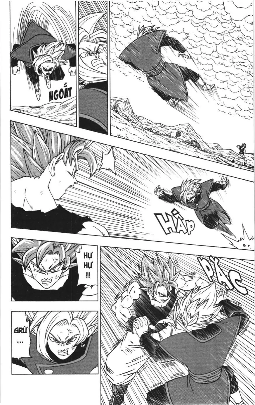 Dragon Ball Super (NXB Kim Đồng) Chapter 24 - Trang 39