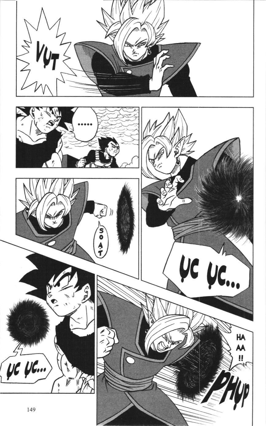 Dragon Ball Super (NXB Kim Đồng) Chapter 24 - Trang 4