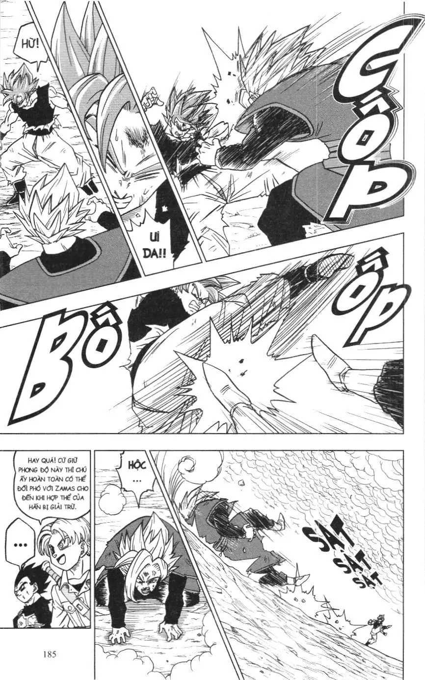 Dragon Ball Super (NXB Kim Đồng) Chapter 24 - Trang 40