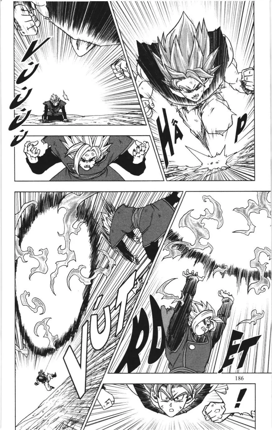 Dragon Ball Super (NXB Kim Đồng) Chapter 24 - Trang 41