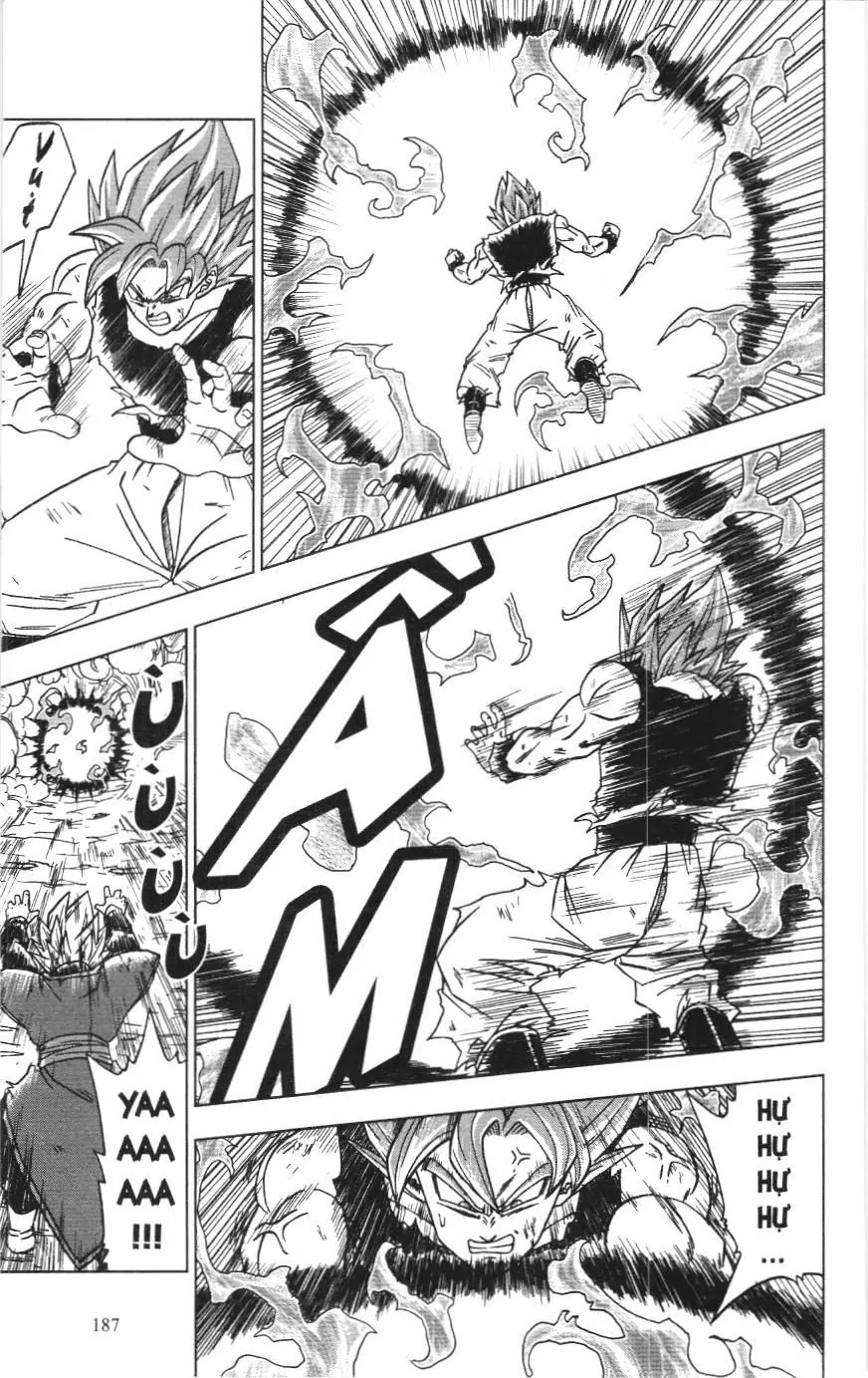 Dragon Ball Super (NXB Kim Đồng) Chapter 24 - Trang 42
