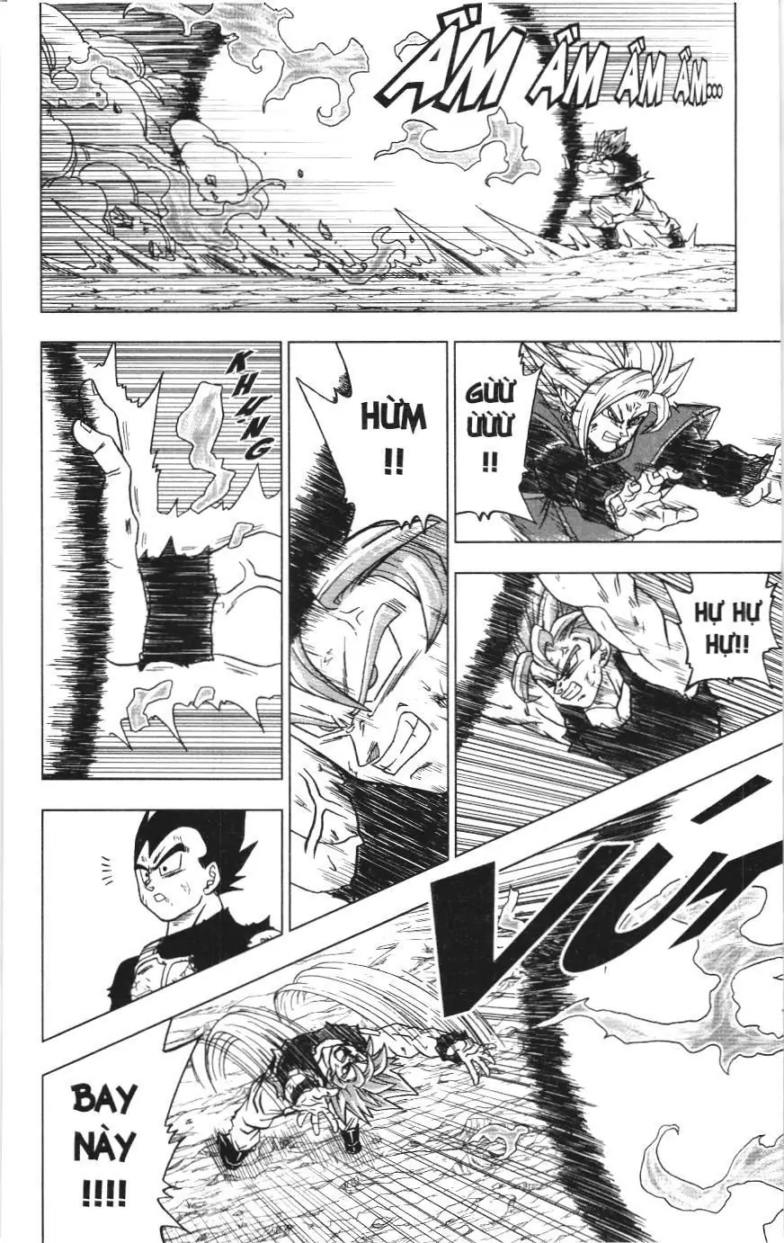 Dragon Ball Super (NXB Kim Đồng) Chapter 24 - Trang 43