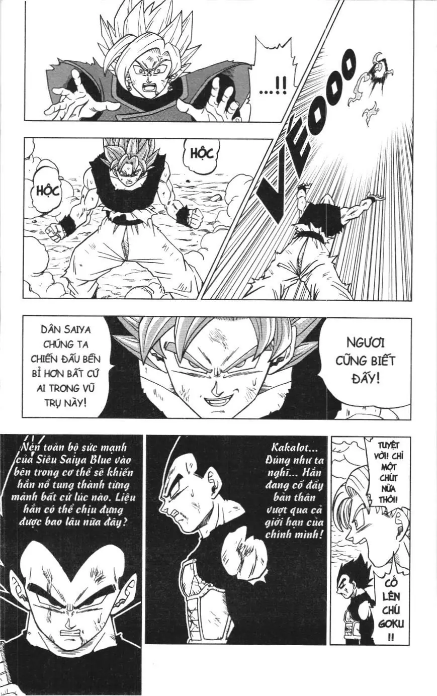 Dragon Ball Super (NXB Kim Đồng) Chapter 24 - Trang 44