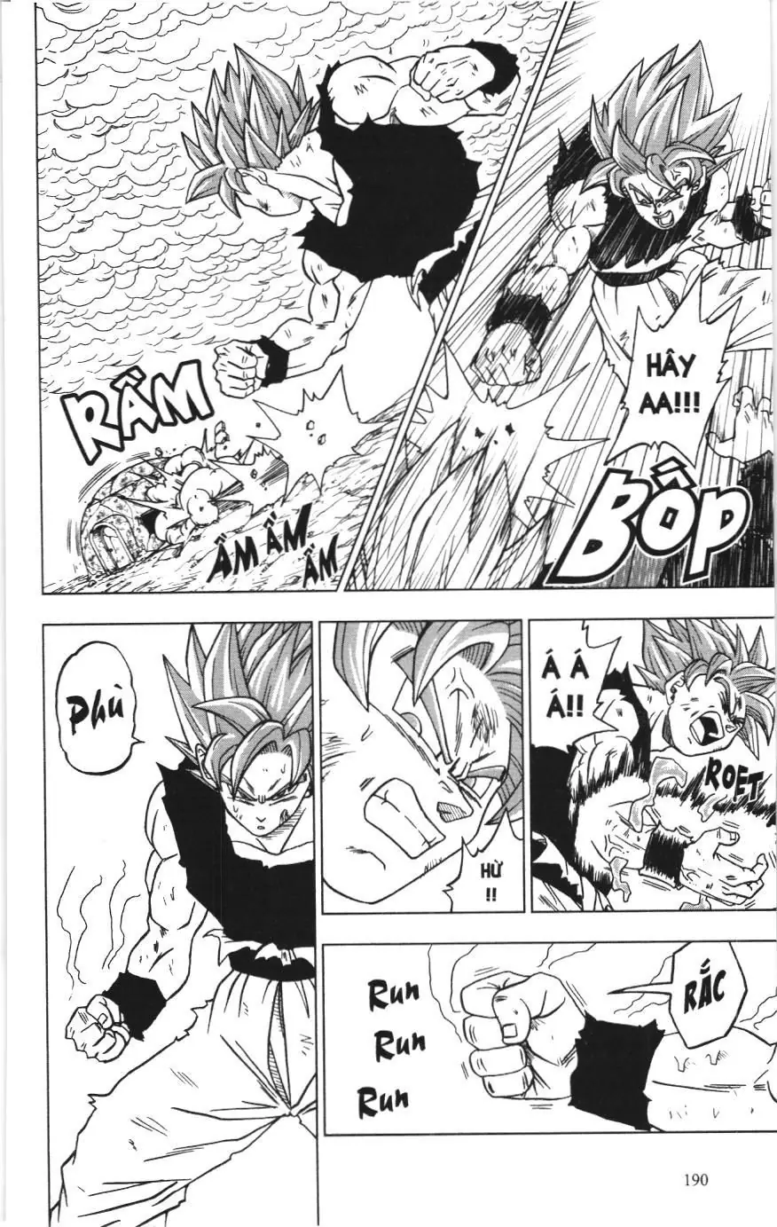 Dragon Ball Super (NXB Kim Đồng) Chapter 24 - Trang 45
