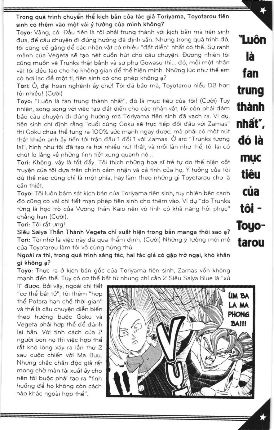 Dragon Ball Super (NXB Kim Đồng) Chapter 24 - Trang 49