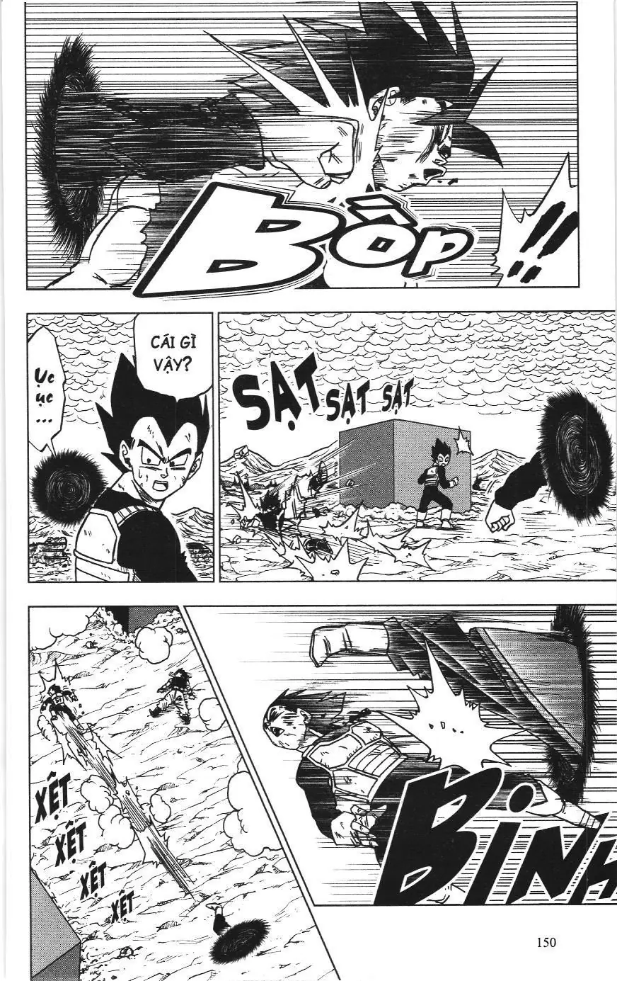 Dragon Ball Super (NXB Kim Đồng) Chapter 24 - Trang 5