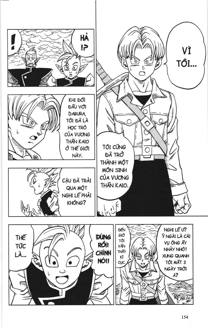 Dragon Ball Super (NXB Kim Đồng) Chapter 24 - Trang 9