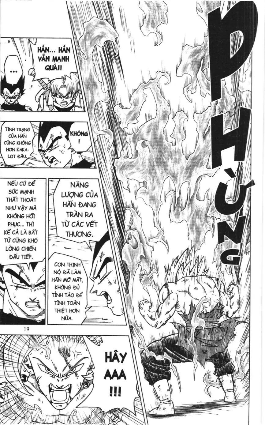 Dragon Ball Super (NXB Kim Đồng) Chapter 25 - Trang 16