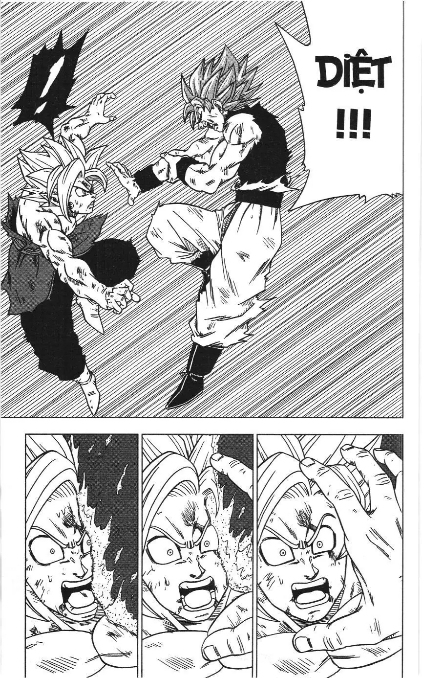 Dragon Ball Super (NXB Kim Đồng) Chapter 25 - Trang 20