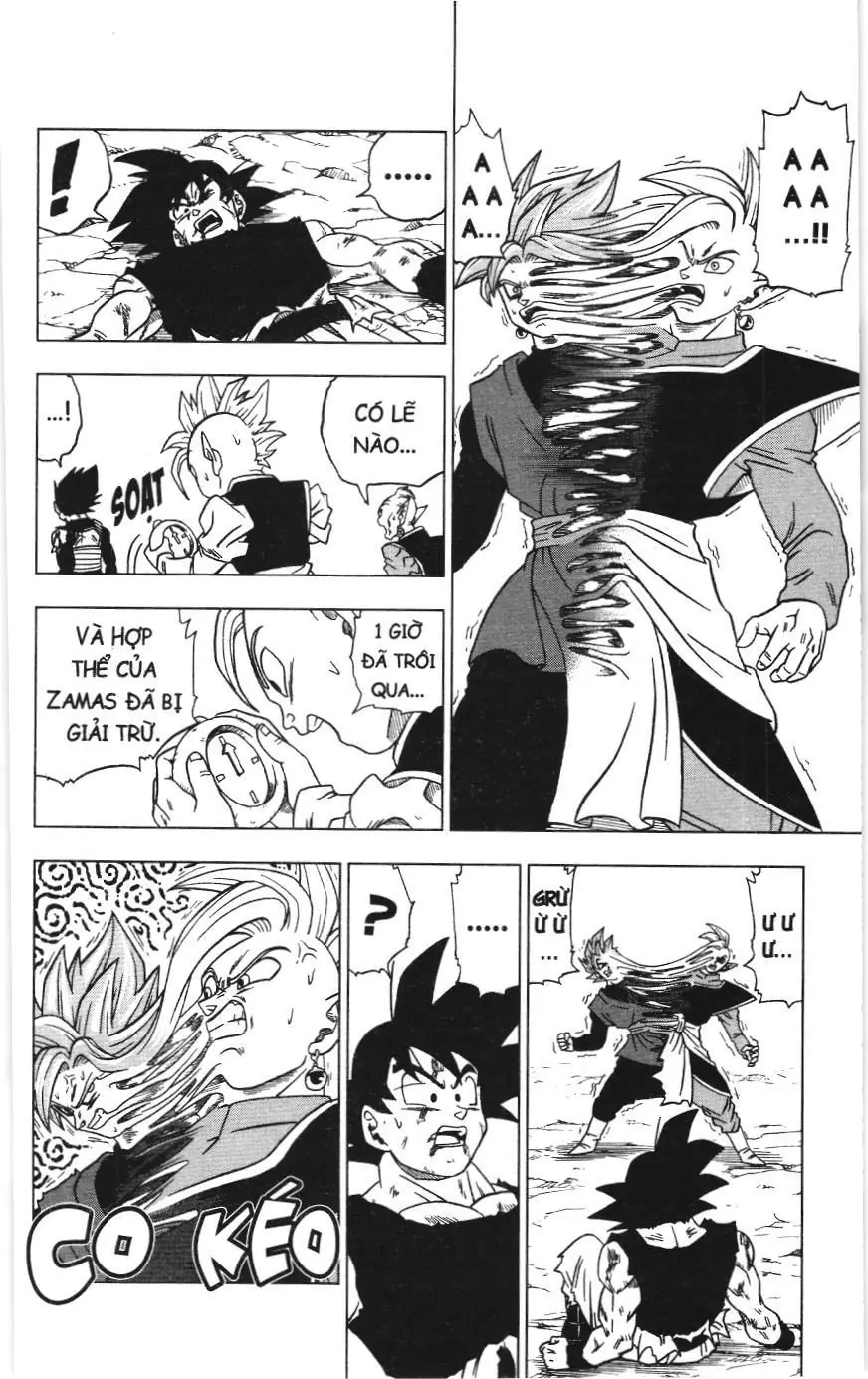 Dragon Ball Super (NXB Kim Đồng) Chapter 25 - Trang 27