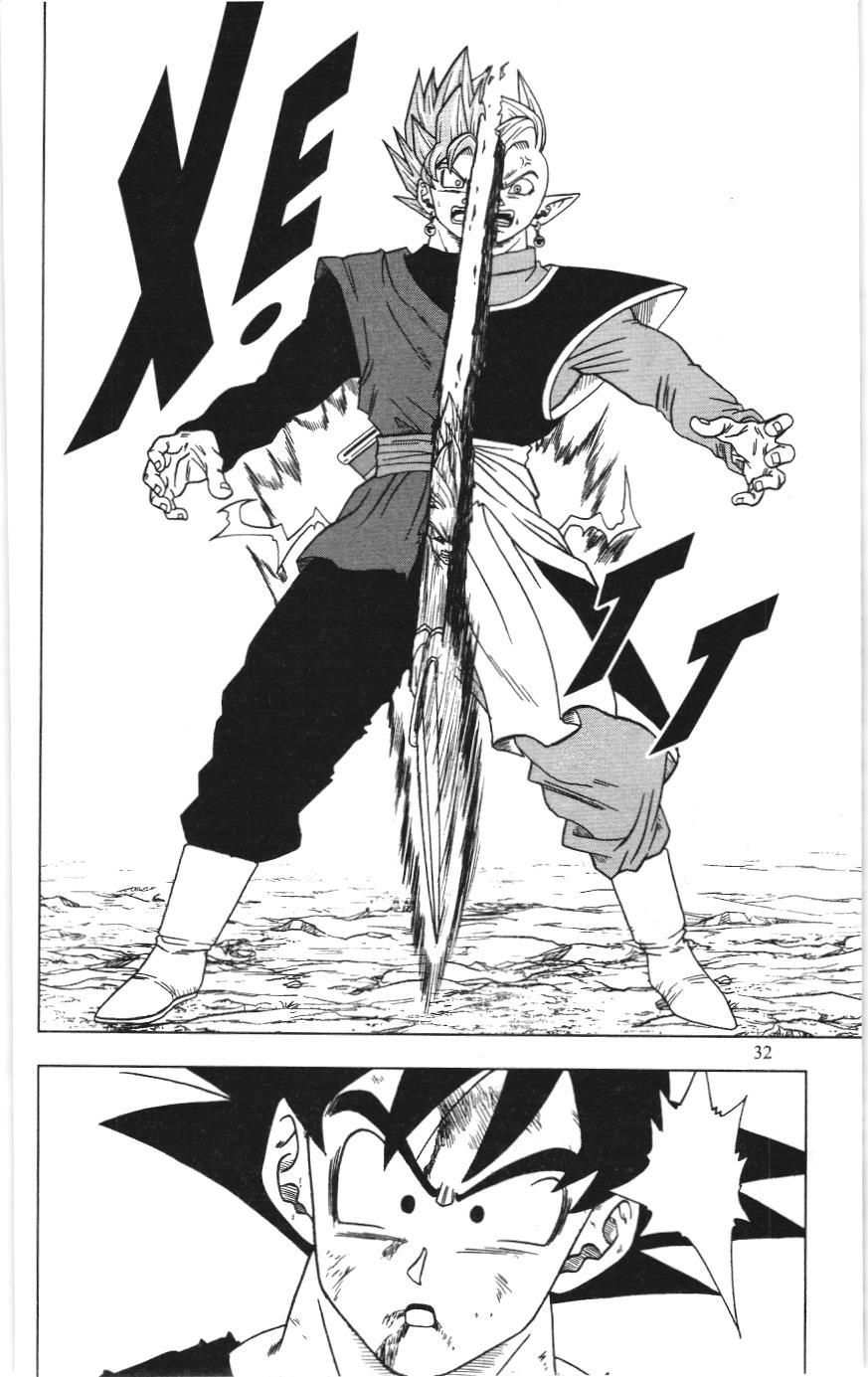 Dragon Ball Super (NXB Kim Đồng) Chapter 25 - Trang 29