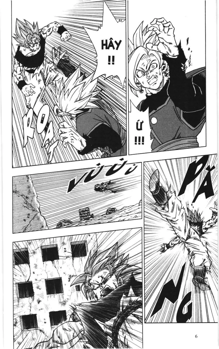 Dragon Ball Super (NXB Kim Đồng) Chapter 25 - Trang 3