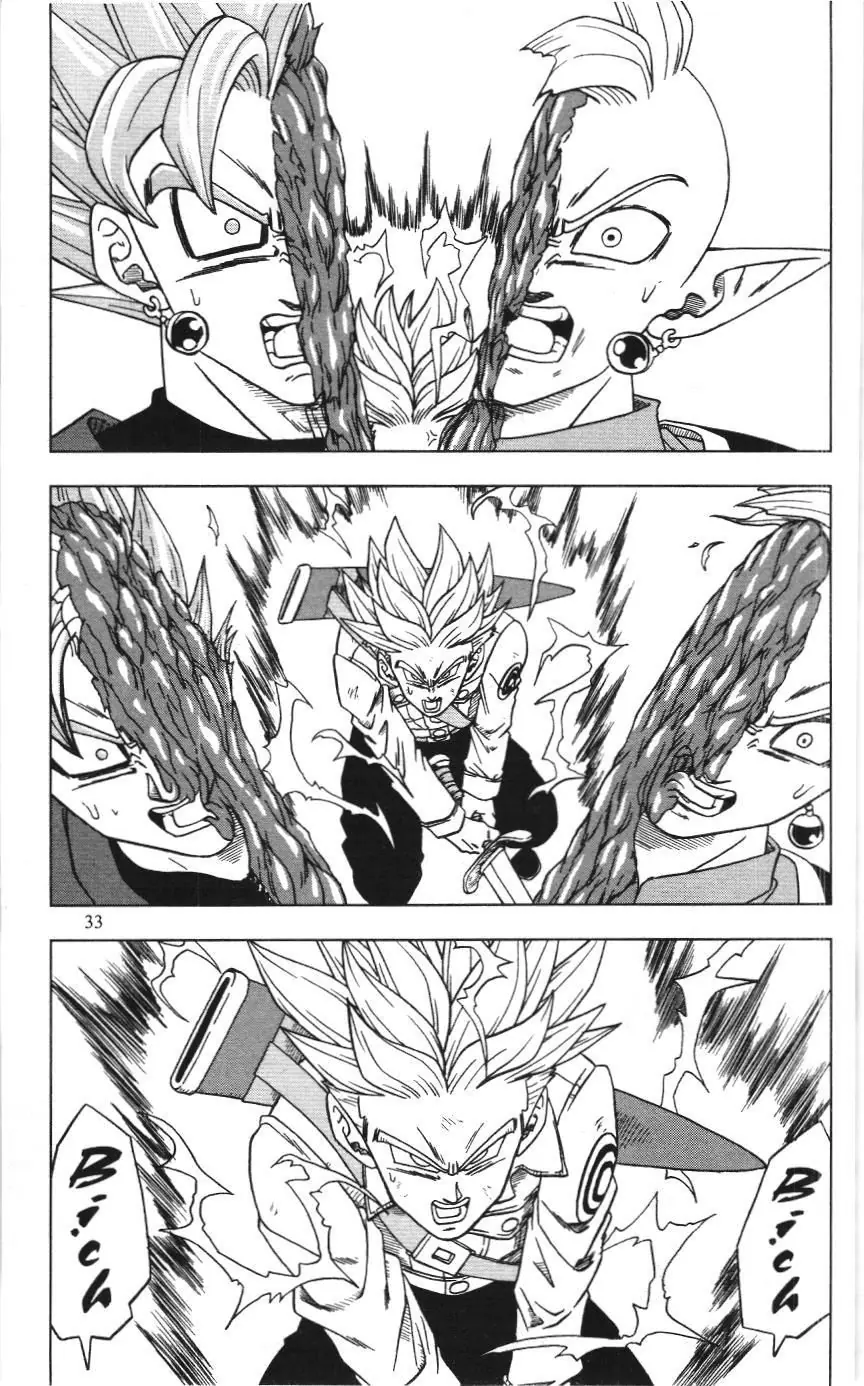 Dragon Ball Super (NXB Kim Đồng) Chapter 25 - Trang 30