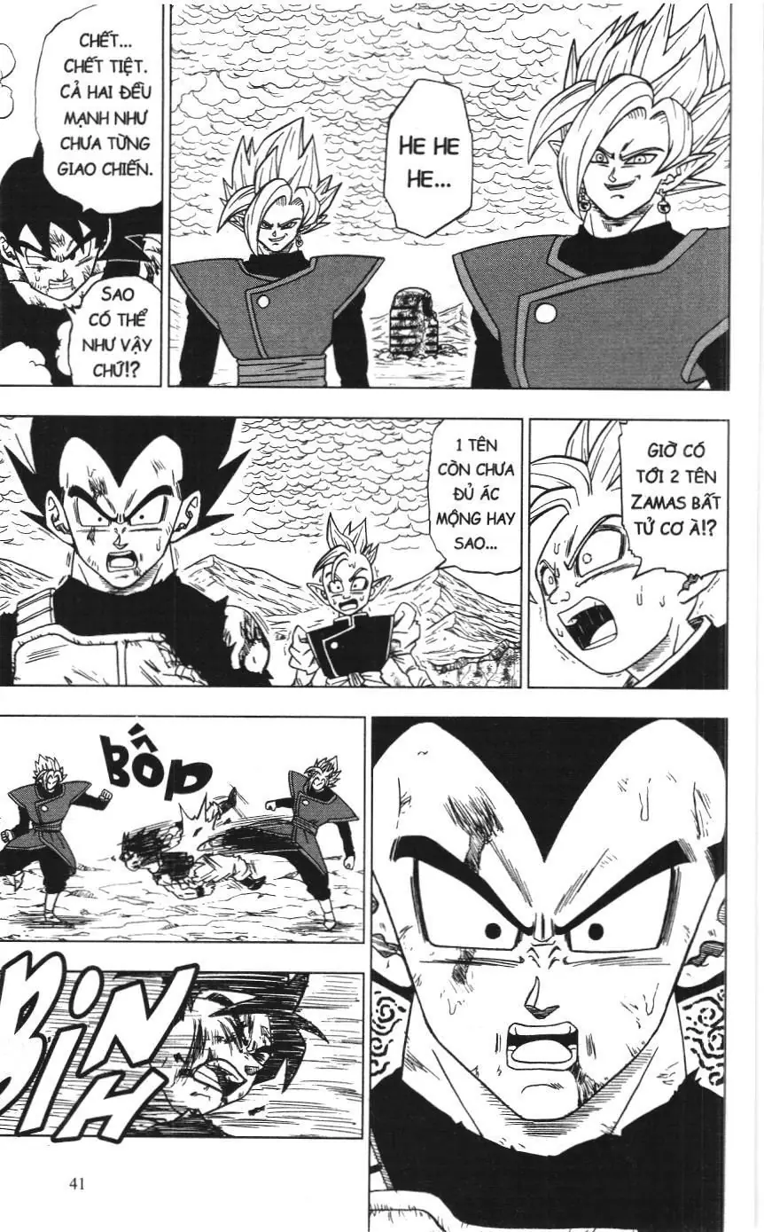 Dragon Ball Super (NXB Kim Đồng) Chapter 25 - Trang 38