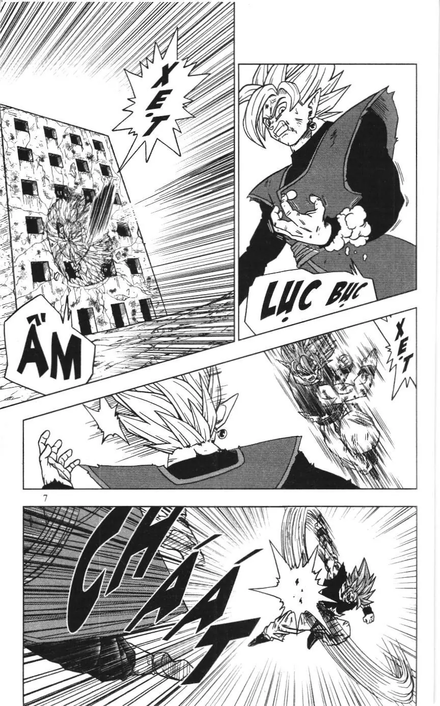 Dragon Ball Super (NXB Kim Đồng) Chapter 25 - Trang 4