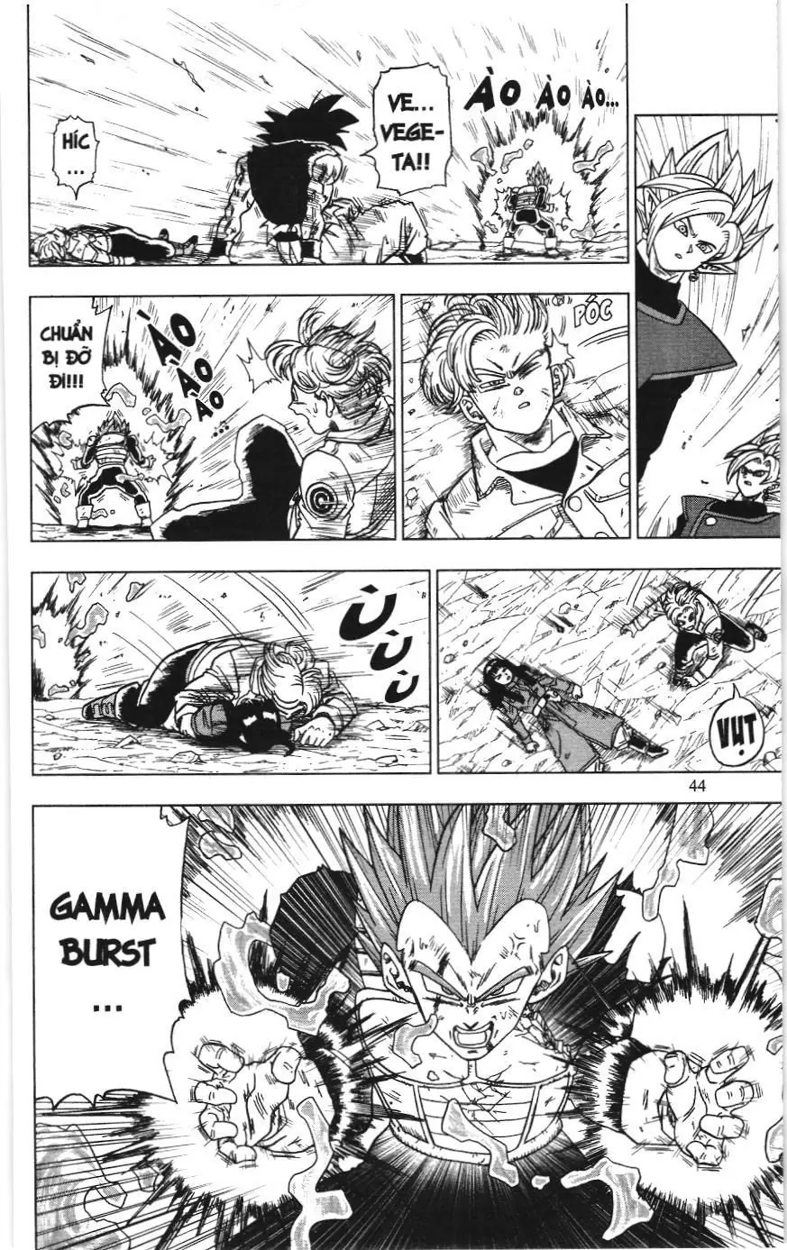 Dragon Ball Super (NXB Kim Đồng) Chapter 25 - Trang 41