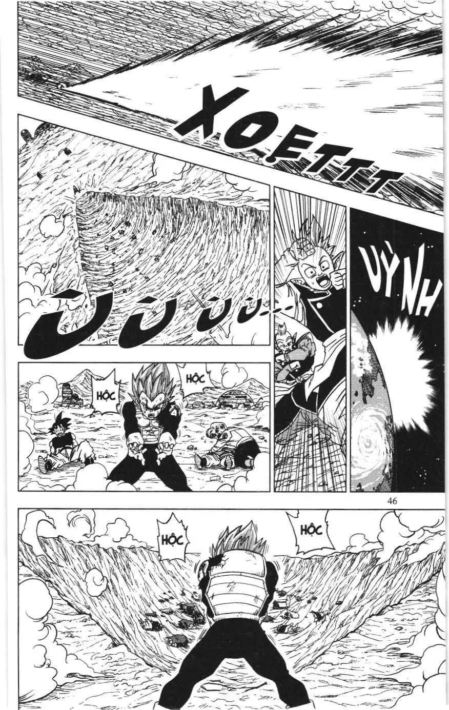 Dragon Ball Super (NXB Kim Đồng) Chapter 25 - Trang 43