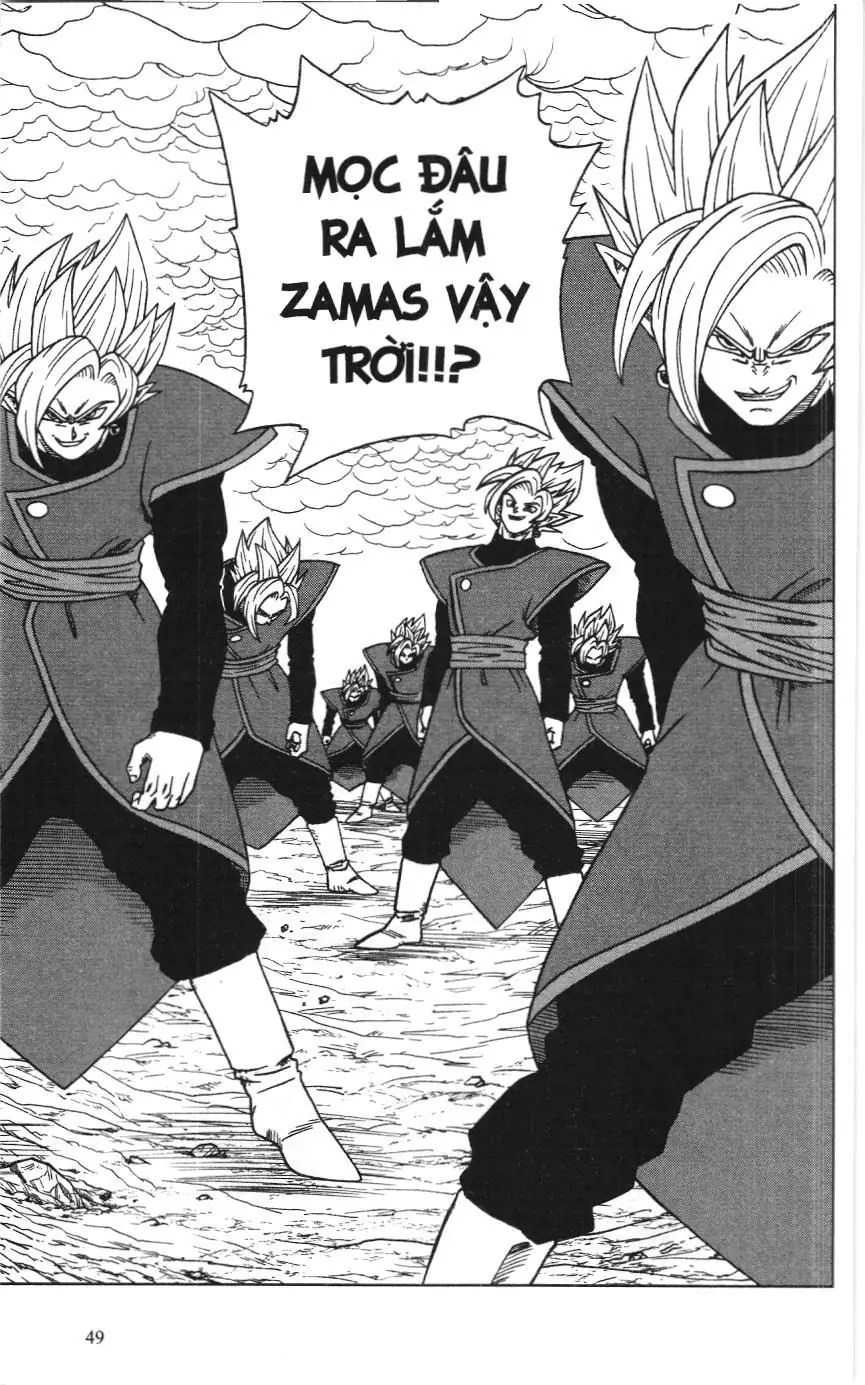 Dragon Ball Super (NXB Kim Đồng) Chapter 25 - Trang 46
