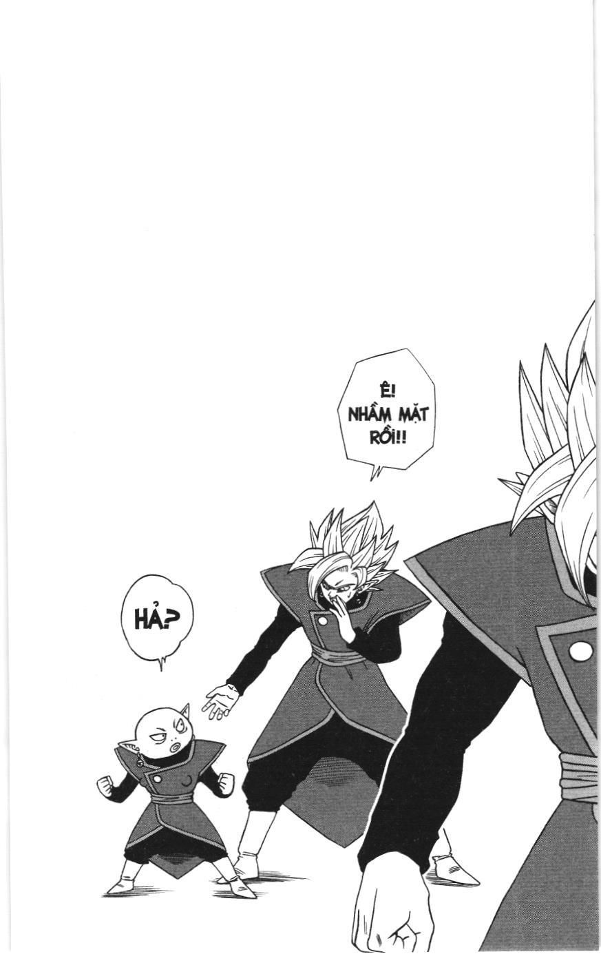 Dragon Ball Super (NXB Kim Đồng) Chapter 25 - Trang 47