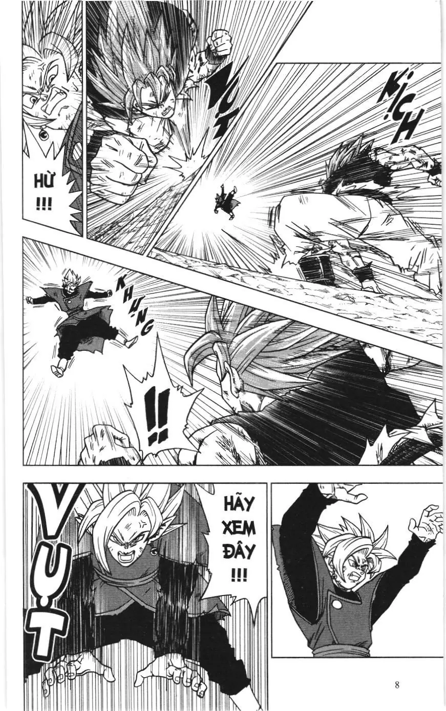 Dragon Ball Super (NXB Kim Đồng) Chapter 25 - Trang 5