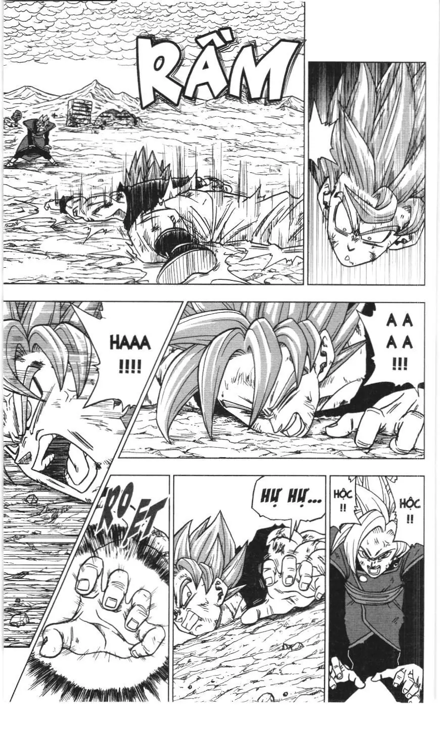 Dragon Ball Super (NXB Kim Đồng) Chapter 25 - Trang 6