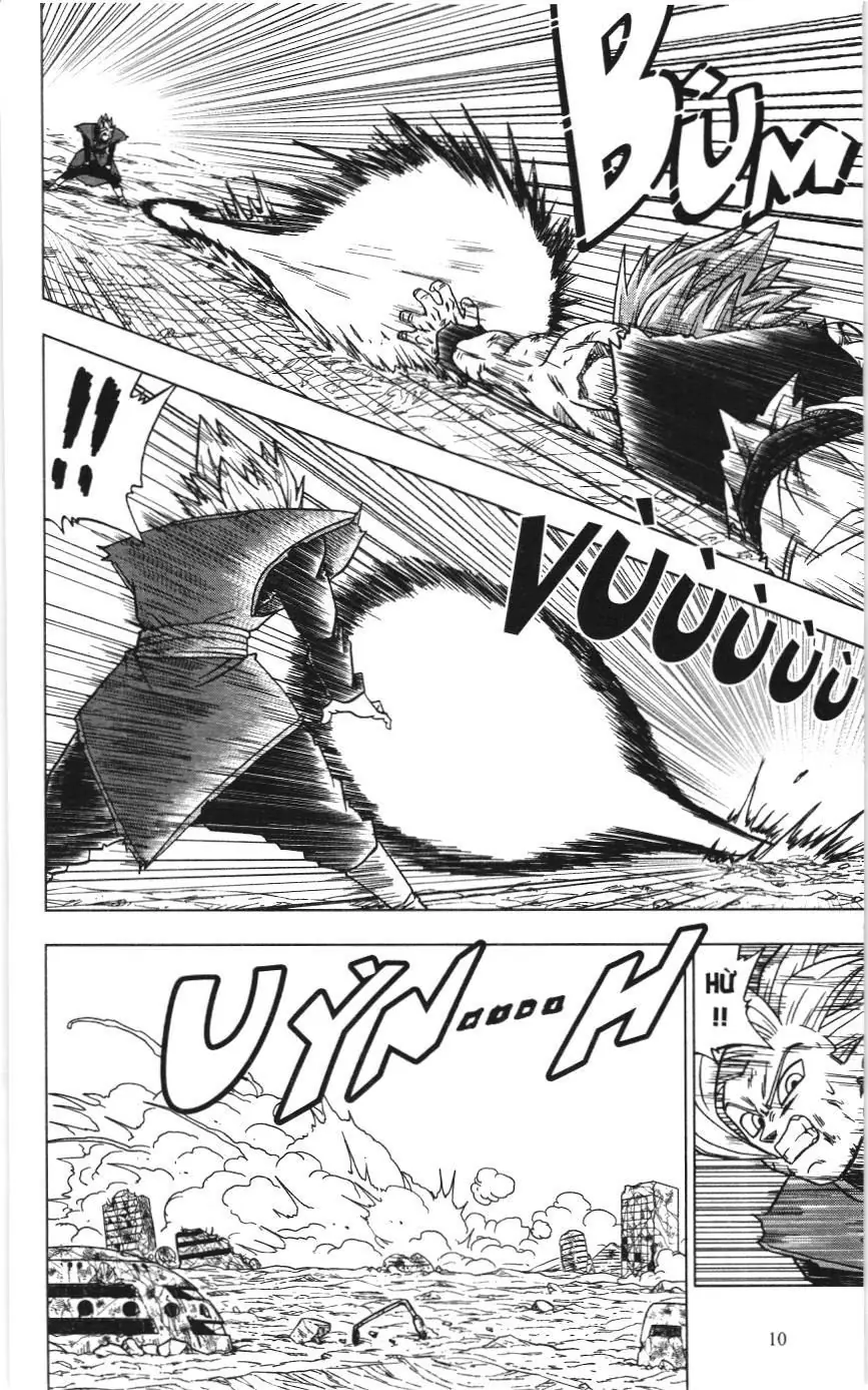 Dragon Ball Super (NXB Kim Đồng) Chapter 25 - Trang 7