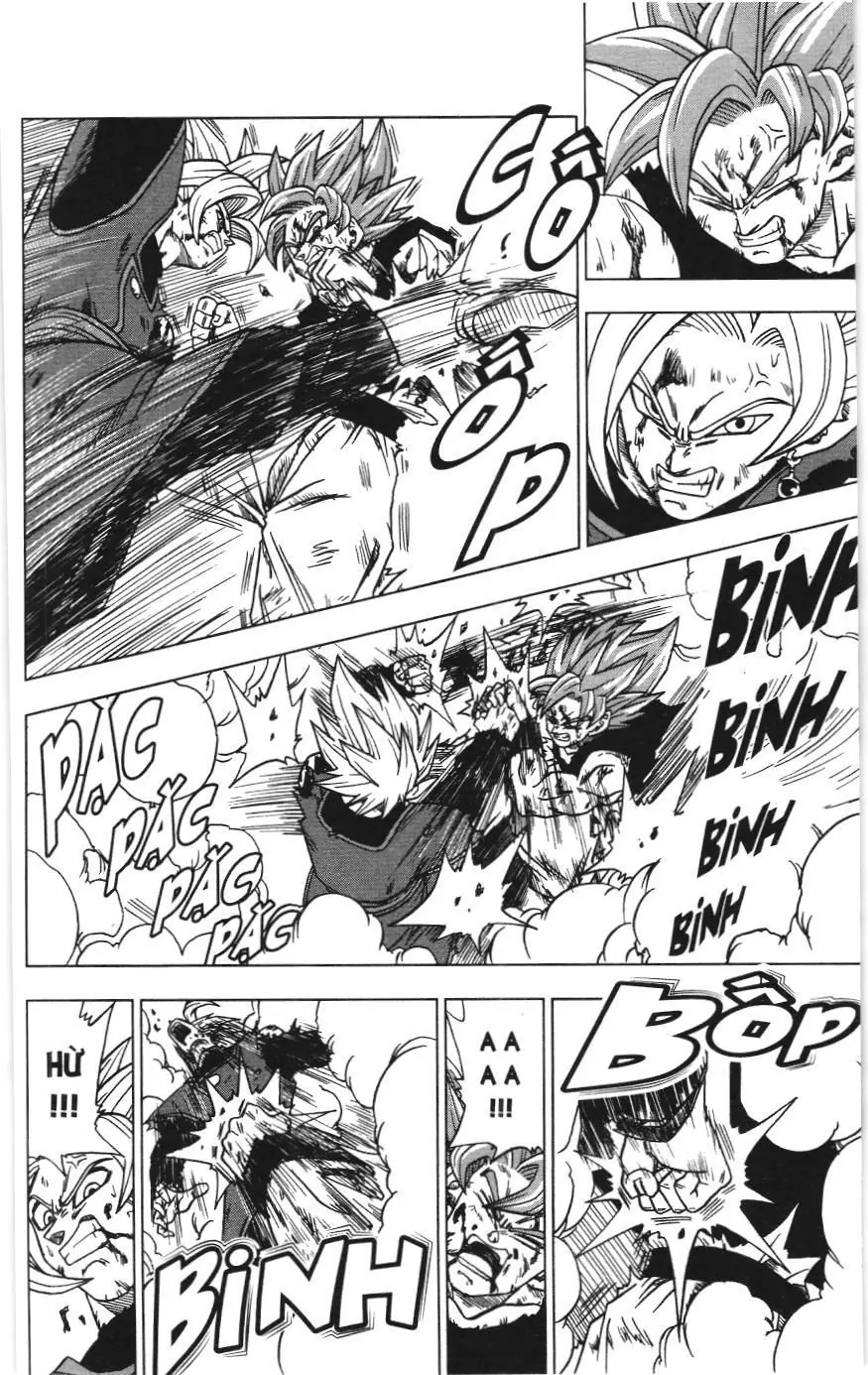 Dragon Ball Super (NXB Kim Đồng) Chapter 25 - Trang 9