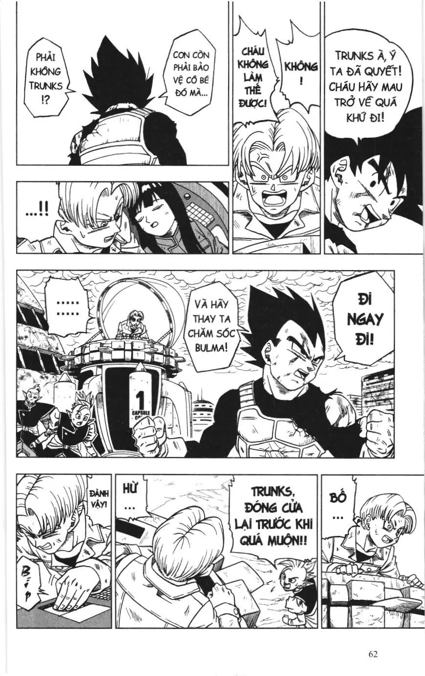 Dragon Ball Super (NXB Kim Đồng) Chapter 26 - Trang 13