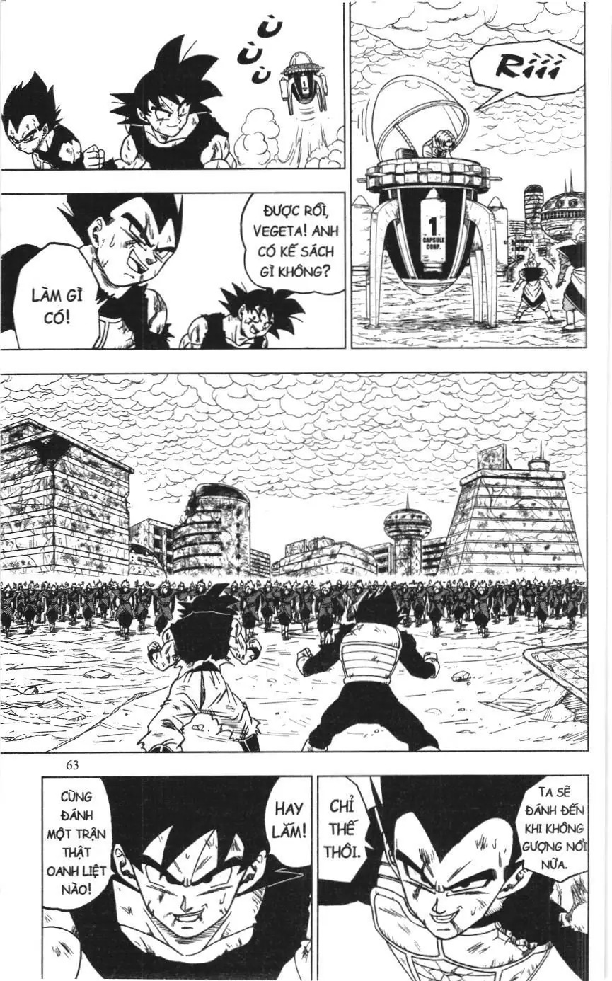 Dragon Ball Super (NXB Kim Đồng) Chapter 26 - Trang 14
