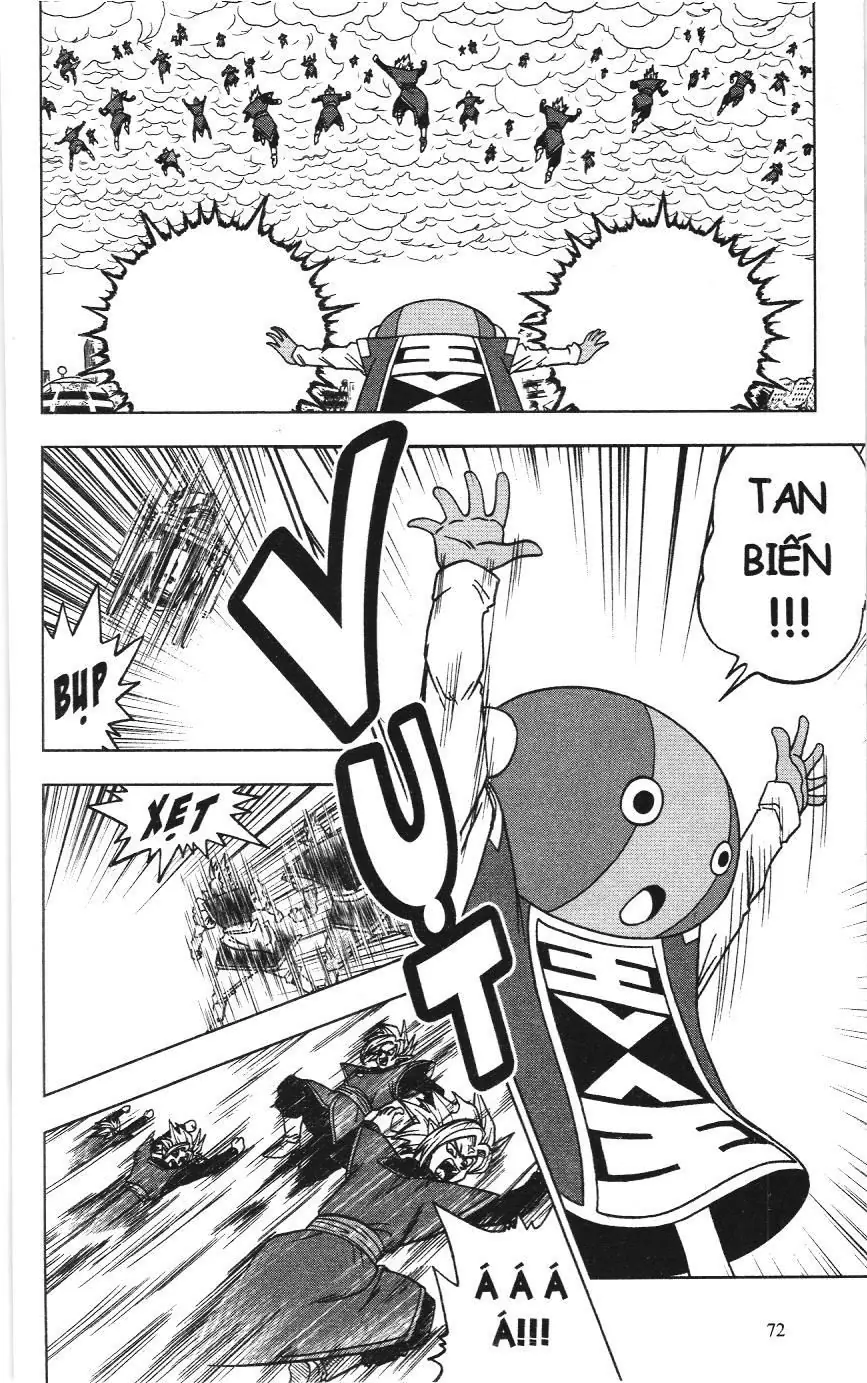 Dragon Ball Super (NXB Kim Đồng) Chapter 26 - Trang 23