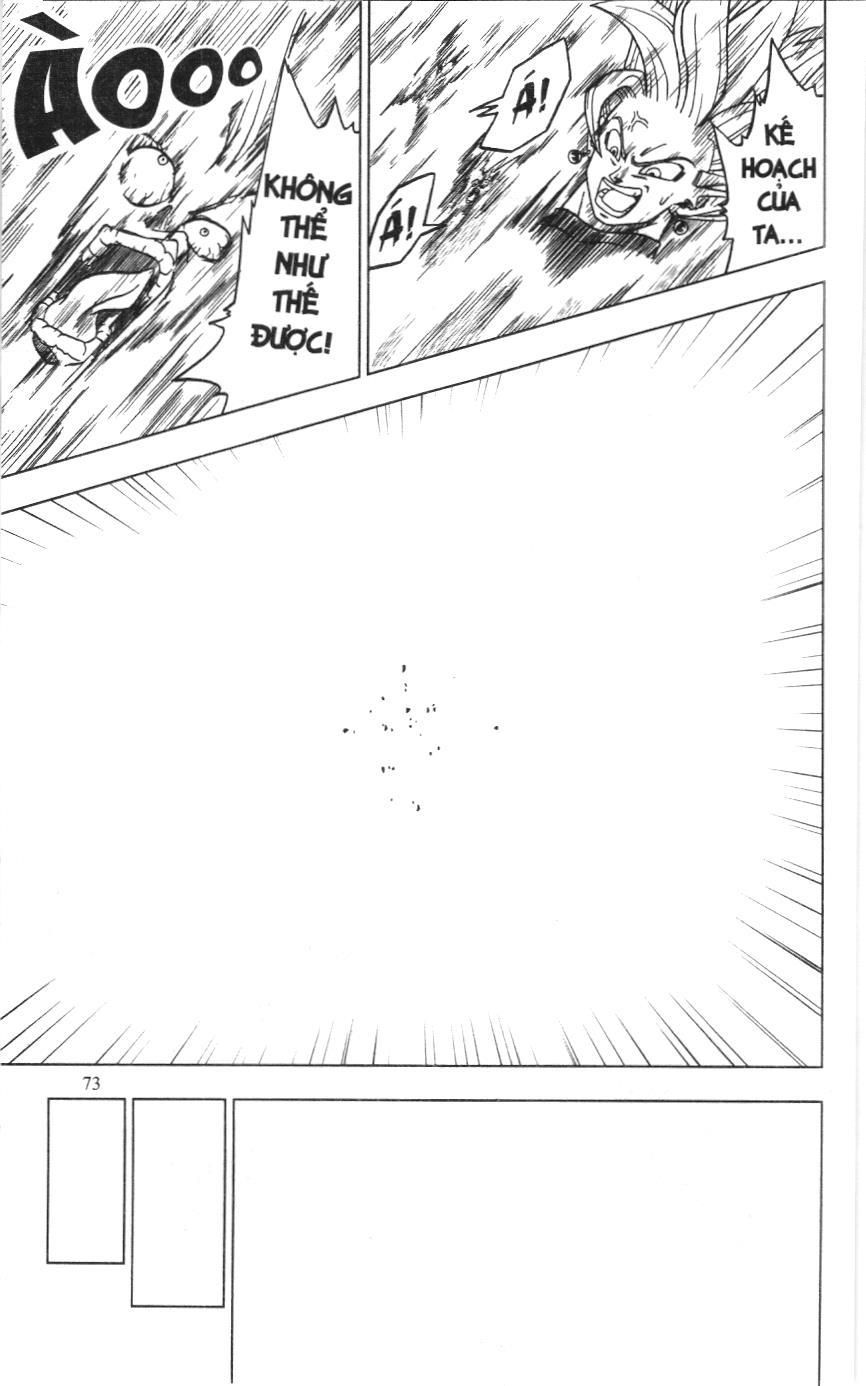 Dragon Ball Super (NXB Kim Đồng) Chapter 26 - Trang 24