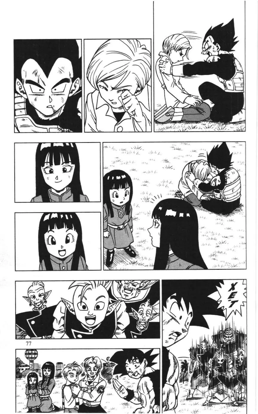Dragon Ball Super (NXB Kim Đồng) Chapter 26 - Trang 28