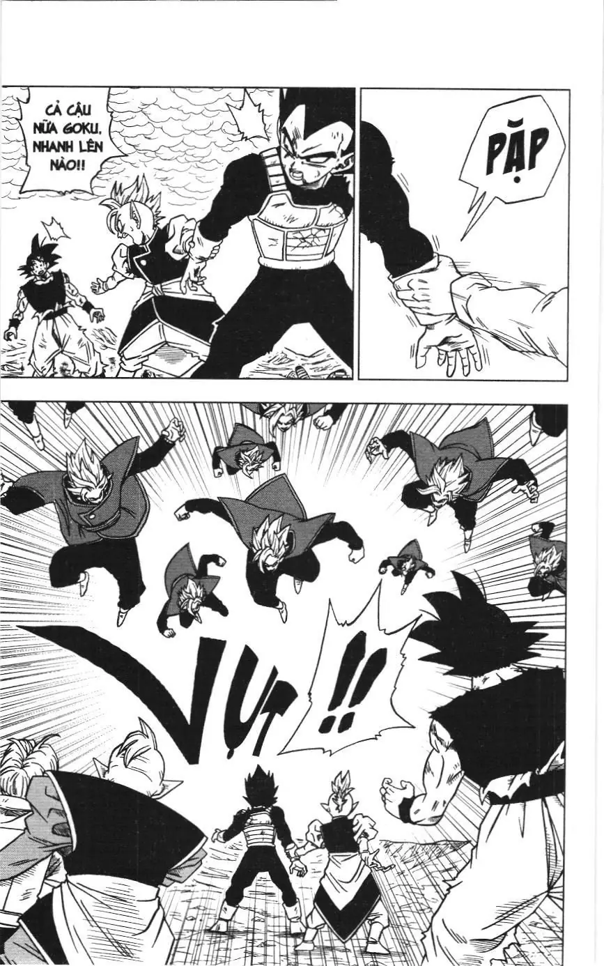 Dragon Ball Super (NXB Kim Đồng) Chapter 26 - Trang 4
